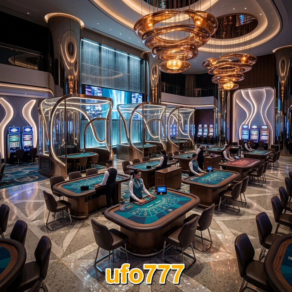 Screenshot 3 - ufo777 Settings