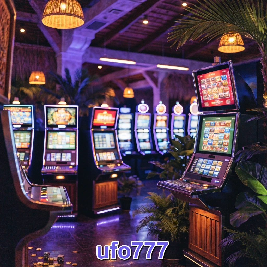 Screenshot 3 - ufo777 Settings
