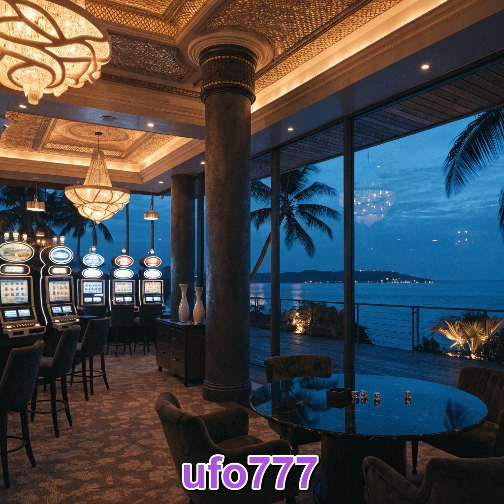 Screenshot 2 - ufo777 Features