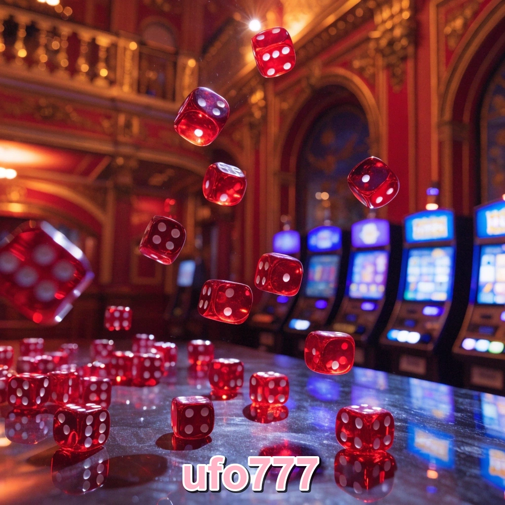 Screenshot 1 - ufo777 Home Screen