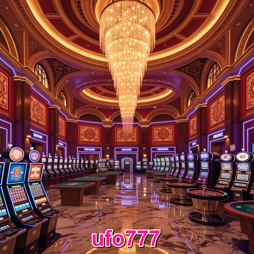 Screenshot 2 - ufo777 Features