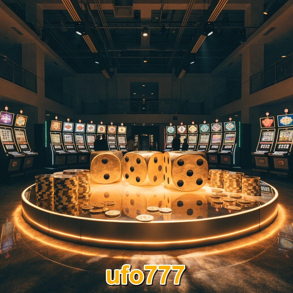 Screenshot 1 - ufo777 Home Screen