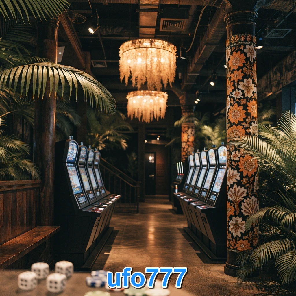 Screenshot 2 - ufo777 Features