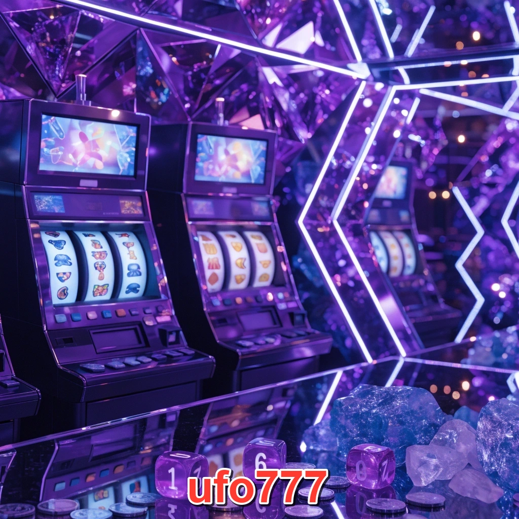 Screenshot 1 - ufo777 Home Screen
