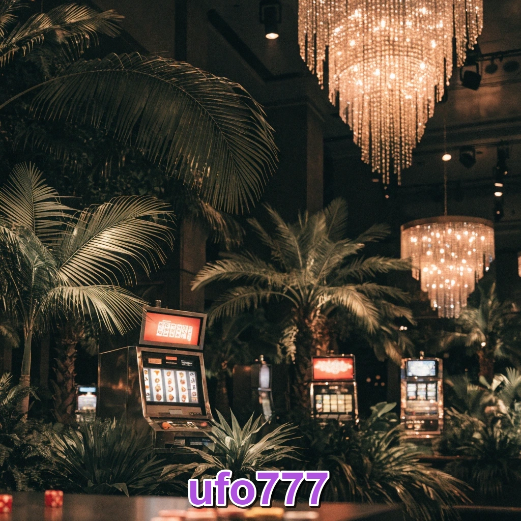 Screenshot 1 - ufo777 Home Screen