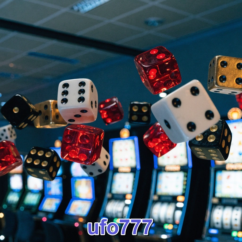 Screenshot 1 - ufo777 Home Screen