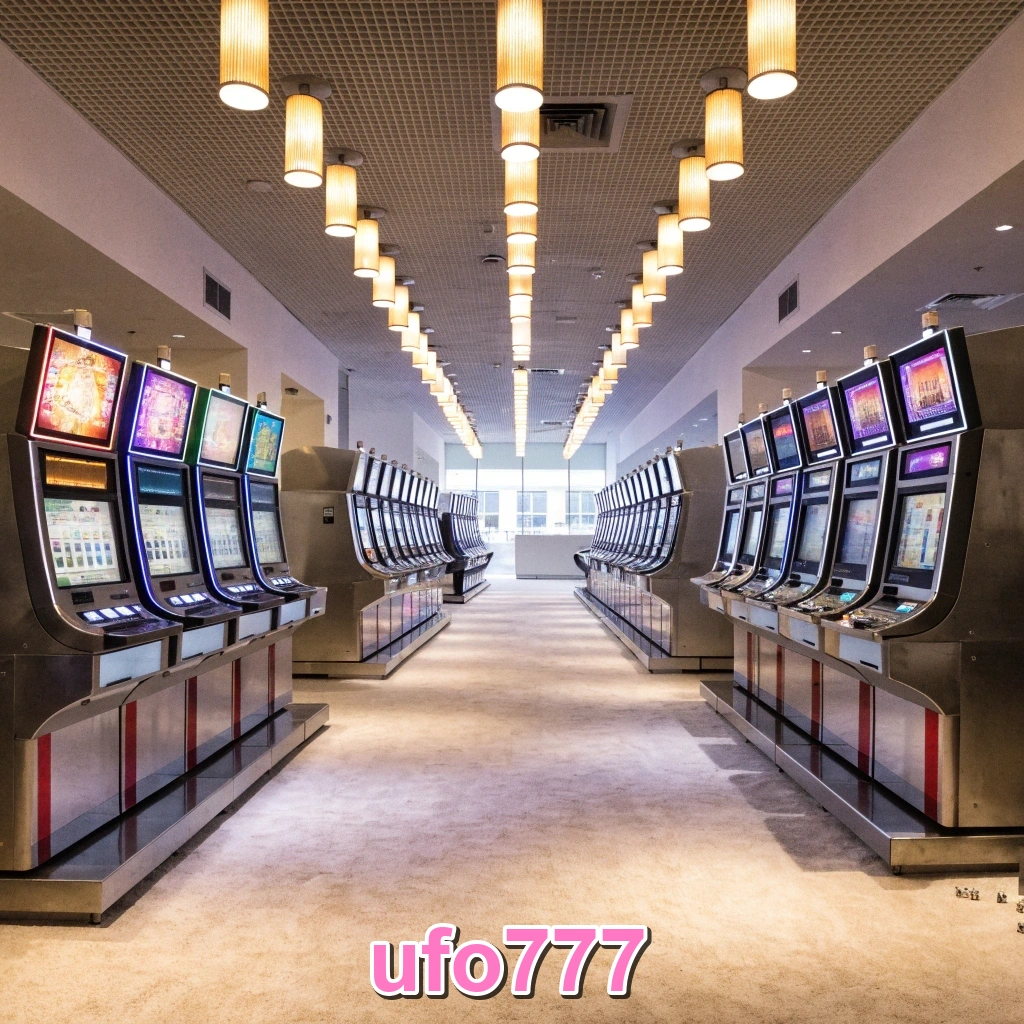 Screenshot 1 - ufo777 Home Screen