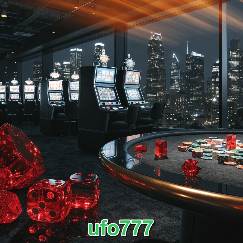 Screenshot 2 - ufo777 Features