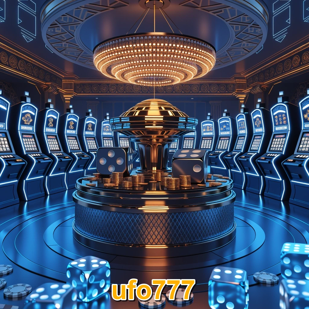 Screenshot 1 - ufo777 Home Screen