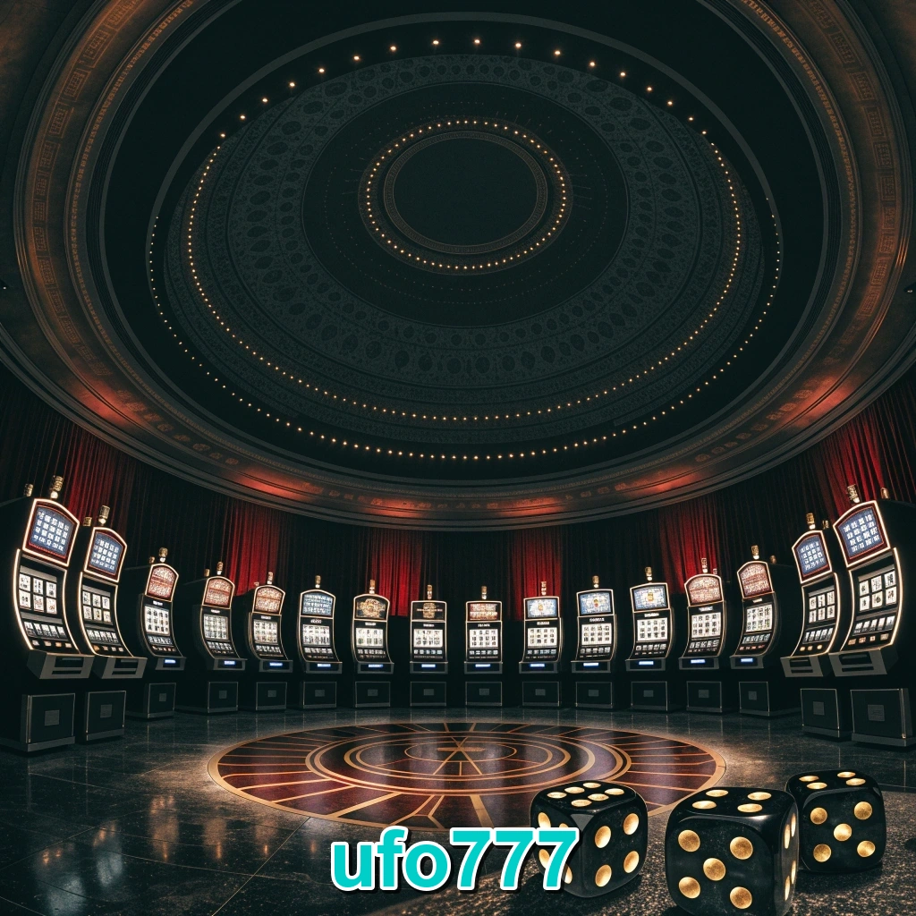 Screenshot 3 - ufo777 Settings