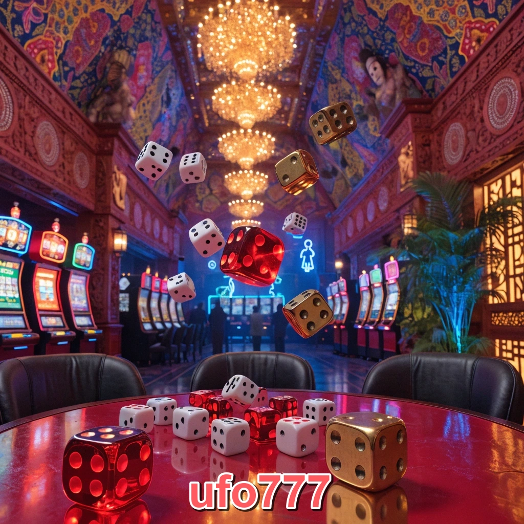 Screenshot 2 - ufo777 Features