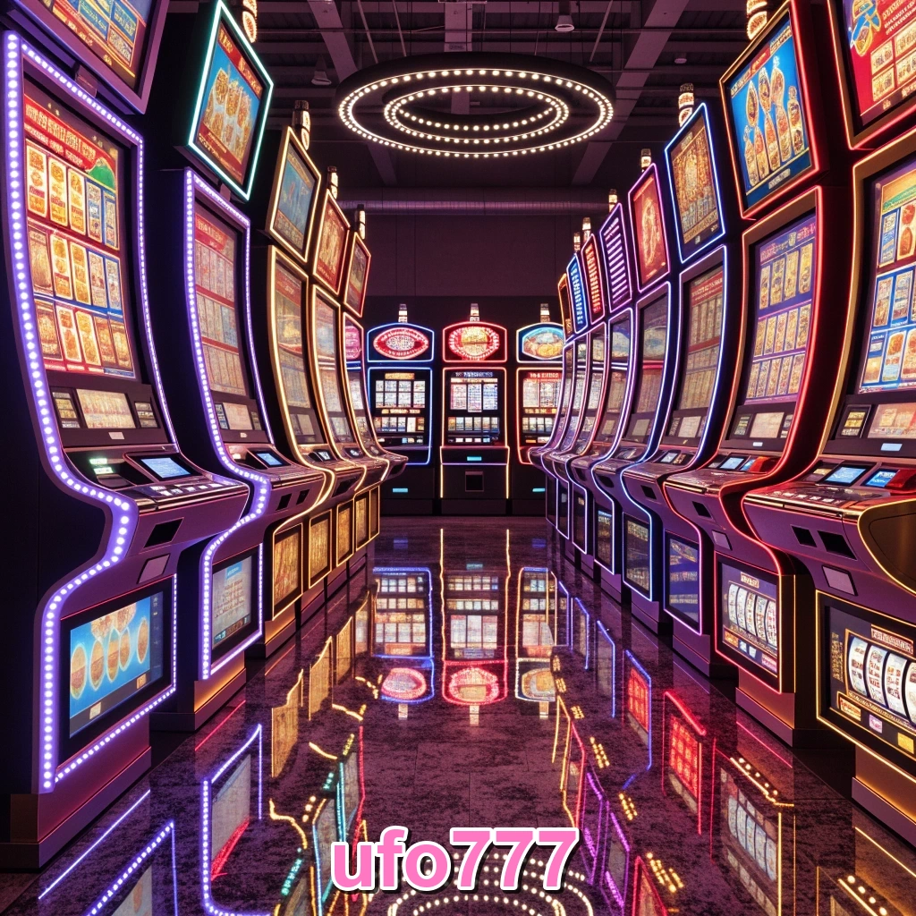 Screenshot 2 - ufo777 Features