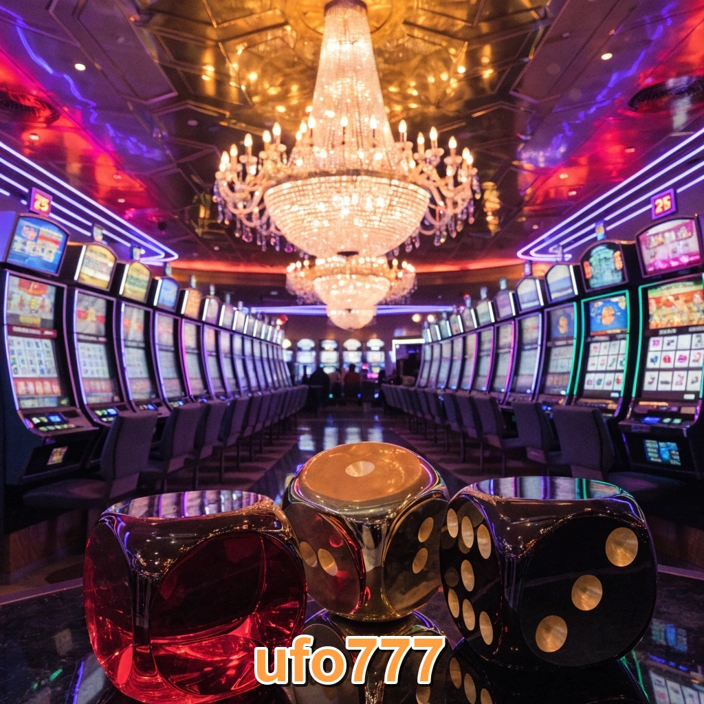 Screenshot 8 - ufo777 Dashboard